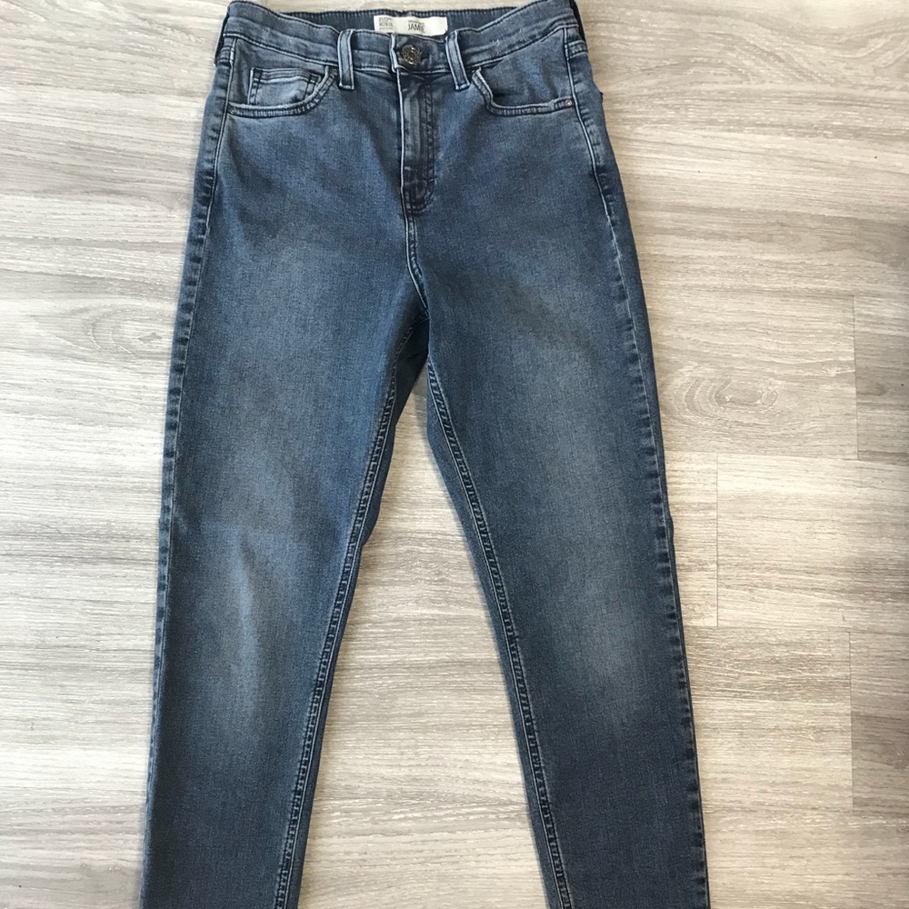 Topshop Moto Jamie jeans